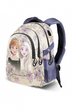 PAPETERIE - Ghiozdan scoala Plus Frozen 2 Emotion