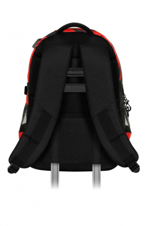 School Backpack Plus Deadpool Bad [1]