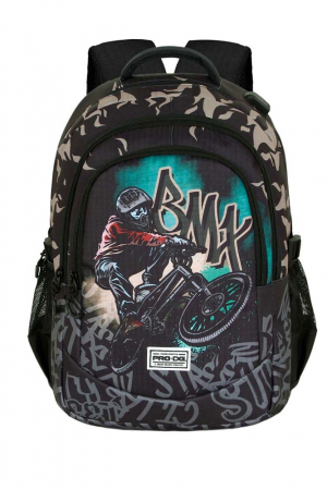 NOUTATI - School Backpack Plus Prodg Rise