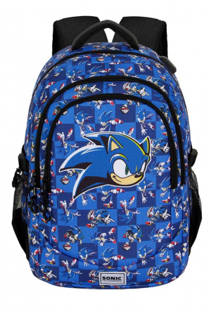 Ghiozdane si genti - Ghiozdan scoala Plus  Sonic Action