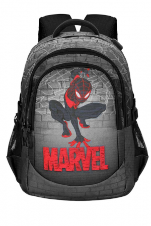 PAPETERIE - Ghiozdan scoala Plus  Spiderman Spin