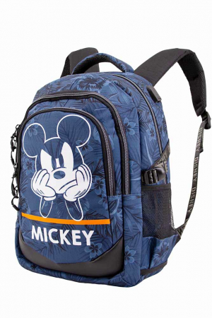 Ghiozdan scoala Mickey Mouse 02237 [2]