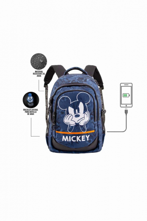 Ghiozdan scoala Mickey Mouse 02237 [3]