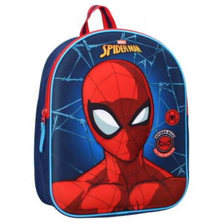 Ghiozdan Spiderman 3D, 32 x 26 x 11 cm [1]