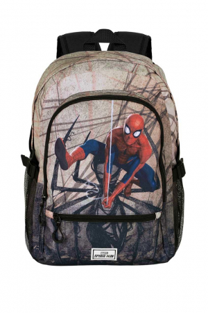 NOUTATI - Ghiozdan Spiderman Webslinger