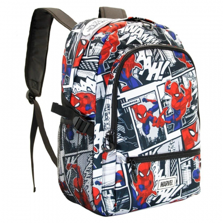 Ghiozdan Spiderman Fight Fan [2]