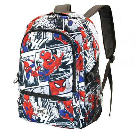 Ghiozdan Spiderman Fight Fan [3]