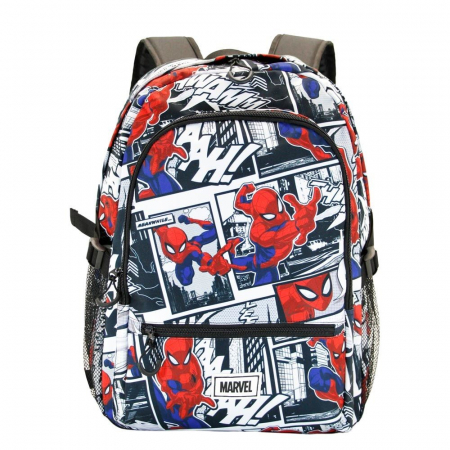 Ghiozdan Spiderman Fight Fan