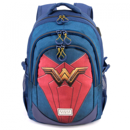 Ghiozdane si genti - Ghiozdan Wonder Woman