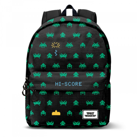 Ghiozdane si genti - Ghiozdan Space Invaders Army