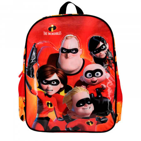 Ghiozdane si genti - Ghiozdan The Incredibles Family, 31 X 39 X 15 cm
