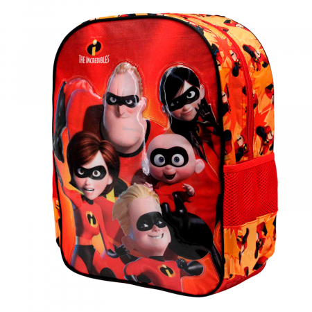 Ghiozdan The Incredibles Family, 31 X 39 X 15 cm [1]