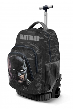 PAPETERIE - Ghiozdan Troler Batman Face