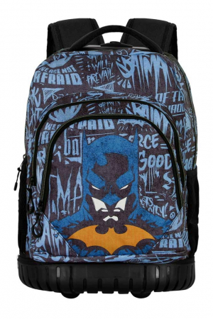 NOUTATI - Ghiozdan Troler Batman Wayne