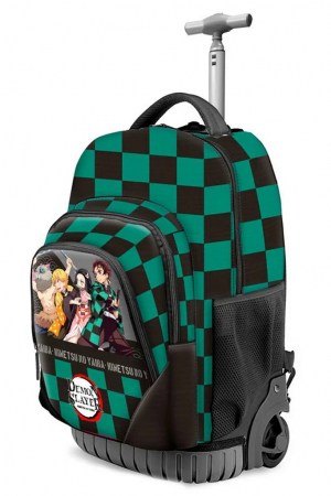 NOUTATI - Troller Demon Slayer Kimetsu Backpack