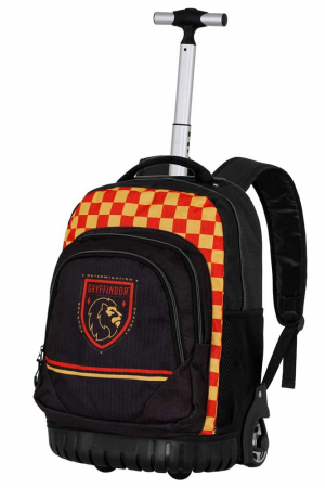 Ghiozdan Troler Harry Potter Gryffindor [2]