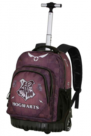 Ghiozdan Troler Harry Potter Hogwarts [2]