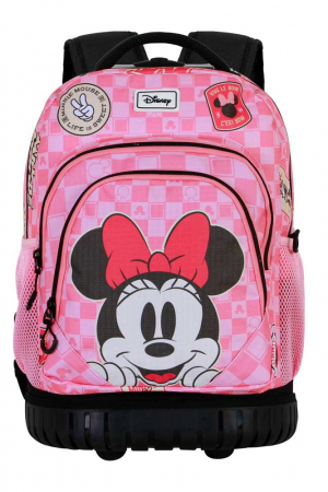 Ghiozdan Troler Minnie Mouse Journey [1]