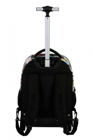 Barbie Comic Trolley Backpack [2]