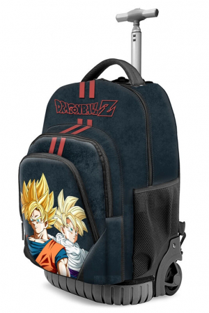 NOUTATI - Ghiozdan Troler Dragon Ball Z Unity