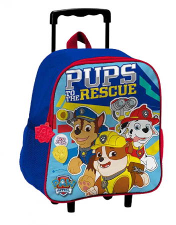 Ghiozdane si genti - Ghiozdan Troler Paw Patrol pups to the rescue,  27 x 31 x 11 cm