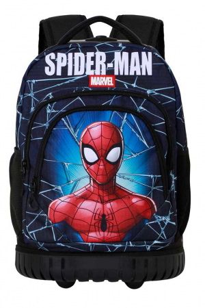 Ghiozdan Troler Spiderman Maximum [1]