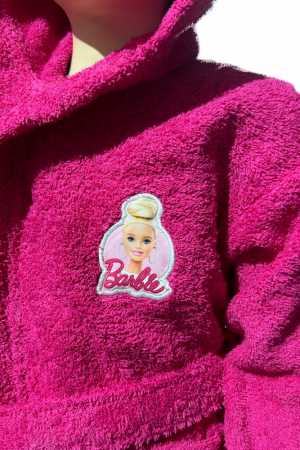 Halat baie fete Barbie Rosu [1]