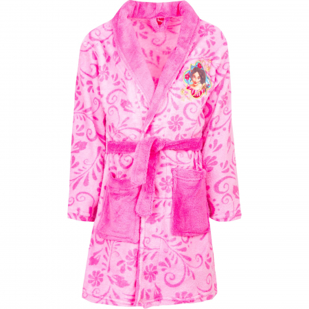 Towels and bathrobes for children - Halat baie pufos Elena din Avalor RH2201