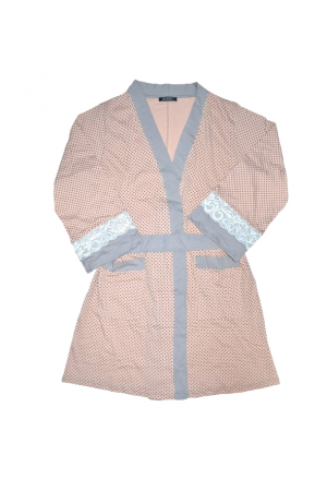 Halate dama - Camasa de noapte cu maneca lunga, P1331