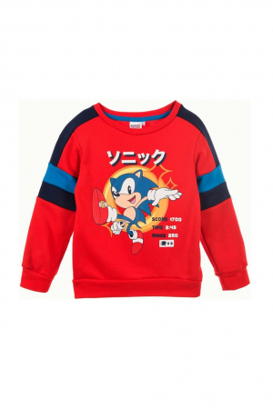 NOUTATI - Bluza copii Sonic HW1242