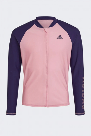 Hanorace copii - Bluza fete  Adidas HL8471