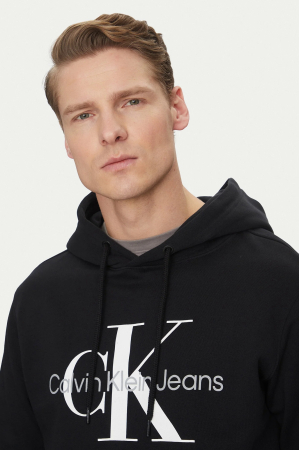 Hanorac Barbati Calvin Klein Jeans J30J320934 cu Gluga [3]