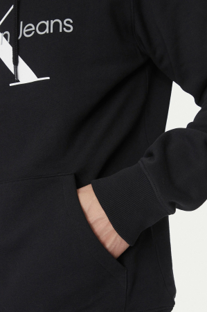 Hanorac Barbati Calvin Klein Jeans J30J320934 cu Gluga [4]