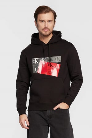 Toate Produsele - Hanorac barbati  Calvin Klein Jeans J30J322674