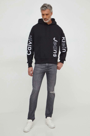Hanorac-Barbati-Calvin-Klein-Jeans-J30J325430-Hoodie-Bumbac [2]