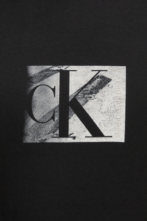 Hanorac Barbati Calvin Klein Jeans J30J327118 cu Gluga [4]