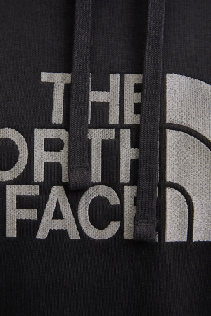 Men’s The North Face NF0A89EMJK31 Black Hoodie – Front Logo [4]