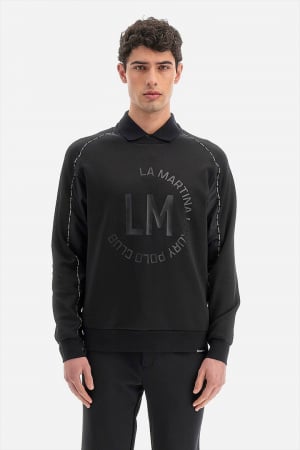 Toate Produsele - Bluza sport barbati  La Martina WMF314
