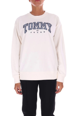Hanorac dama Tommy Jeans Prep Explorer Crew DW0DW18380 [3]