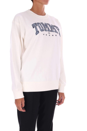 Hanorac dama Tommy Jeans Prep Explorer Crew DW0DW18380 [5]