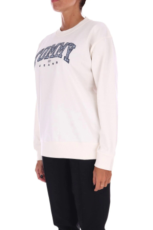 Hanorac dama Tommy Jeans Prep Explorer Crew DW0DW18380 [6]