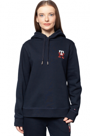 NOUTATI - Hanorac dama Tommy Hilfiger WW0WW37434