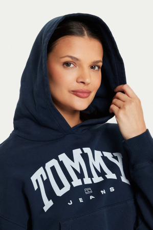 Hanorac dama Tommy Jeans Varsity DW0DW19291 [3]