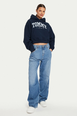 Hanorac dama Tommy Jeans Varsity DW0DW19291 [2]