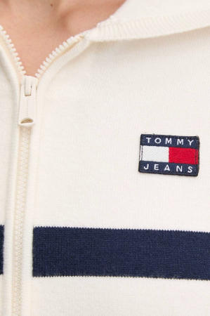 Hanorac dama Tommy Jeans Badge Zip-Thru DW0DW18524 [4]