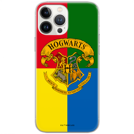 Huse telefoane - Husa pentru telefon Harry Potter Hogwarts