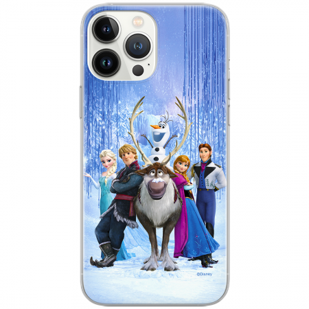 Huse telefoane - Husa pentru telefon Disney Frozen