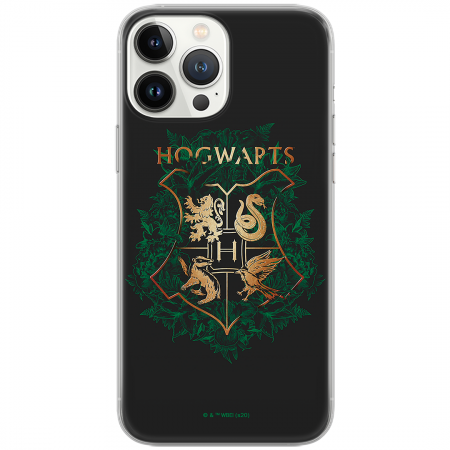 Huse telefoane - Husa pentru telefon Harry Potter Hogwarts A71