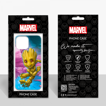 Husa pentru telefon Marvel Groot [1]