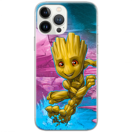 Huse telefoane - Husa pentru telefon Marvel Groot